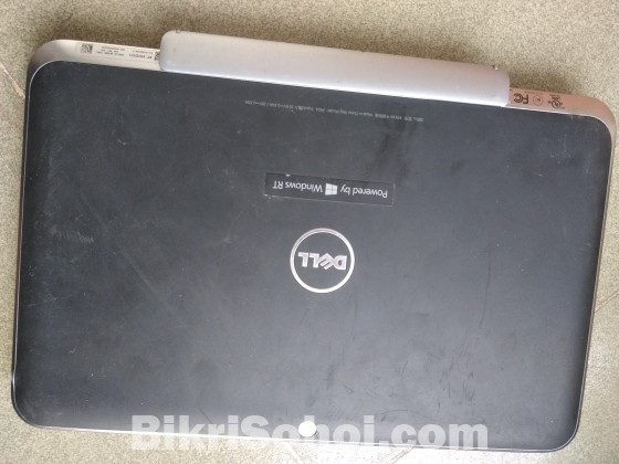 ডেল xps 10  মোবাইল কিবোর্ড ডক । dell xps 10 mobile